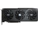 GIGABYTE Radeon RX 9060 XT GAMING OC 8GB Graphics Card - 8GB GDDR6, 128bit, PCI-E 5.0, 3320 MHz Boost Clock, 2 x DisplayPort 2.1a, 1 x HDMI 2.1b, GV-R9060XTGAMING OC-8GD thumbnail 1