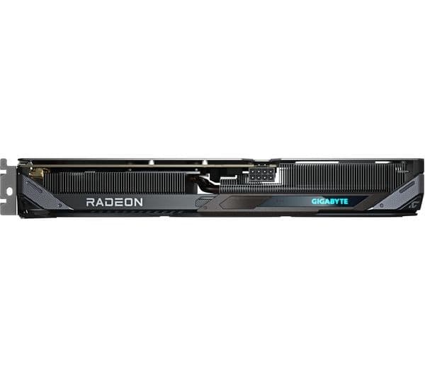 GIGABYTE Radeon RX 9060 XT GAMING OC 8GB Graphics Card - 8GB GDDR6, 128bit, PCI-E 5.0, 3320 MHz Boost Clock, 2 x DisplayPort 2.1a, 1 x HDMI 2.1b, GV-R9060XTGAMING OC-8GD - Image 2