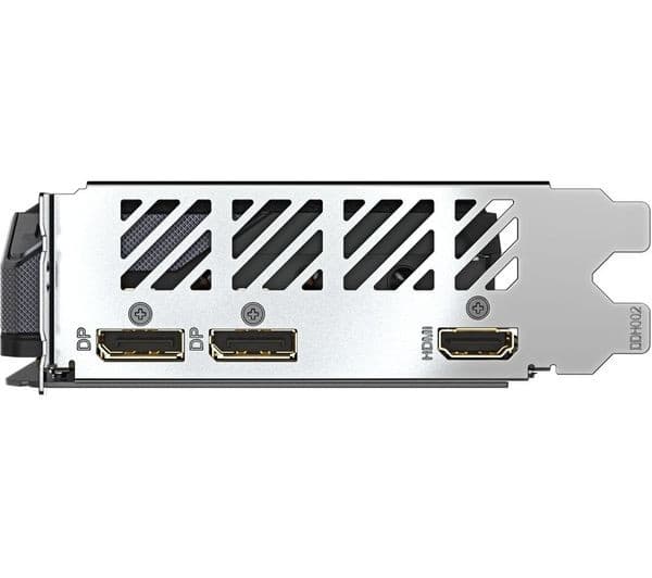 GIGABYTE Radeon RX 9060 XT GAMING OC 8GB Graphics Card - 8GB GDDR6, 128bit, PCI-E 5.0, 3320 MHz Boost Clock, 2 x DisplayPort 2.1a, 1 x HDMI 2.1b, GV-R9060XTGAMING OC-8GD - Image 3