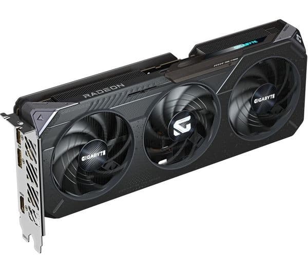 GIGABYTE Radeon RX 9060 XT GAMING OC 8GB Graphics Card - 8GB GDDR6, 128bit, PCI-E 5.0, 3320 MHz Boost Clock, 2 x DisplayPort 2.1a, 1 x HDMI 2.1b, GV-R9060XTGAMING OC-8GD - Image 4