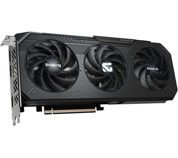 GIGABYTE Radeon RX 9060 XT GAMING OC 8GB Graphics Card - 8GB GDDR6, 128bit, PCI-E 5.0, 3320 MHz Boost Clock, 2 x DisplayPort 2.1a, 1 x HDMI 2.1b, GV-R9060XTGAMING OC-8GD - Image 7