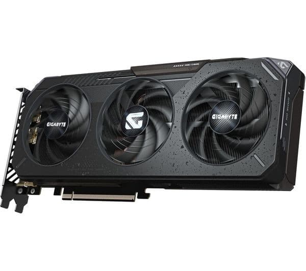 GIGABYTE Radeon RX 9060 XT GAMING OC 8GB Graphics Card - 8GB GDDR6, 128bit, PCI-E 5.0, 3320 MHz Boost Clock, 2 x DisplayPort 2.1a, 1 x HDMI 2.1b, GV-R9060XTGAMING OC-8GD - Image 8