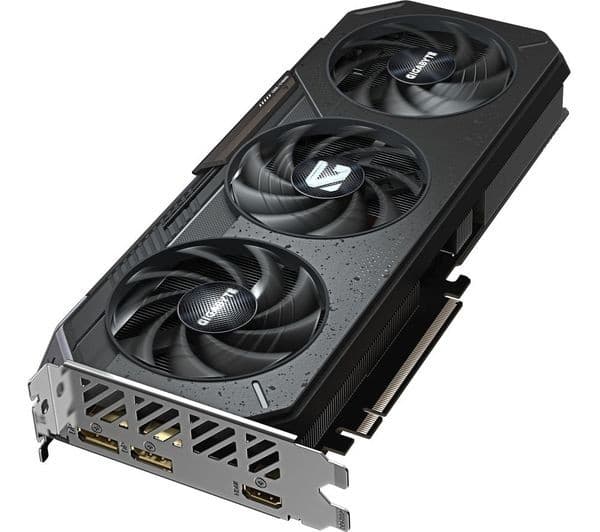 GIGABYTE Radeon RX 9060 XT GAMING OC 8GB Graphics Card - 8GB GDDR6, 128bit, PCI-E 5.0, 3320 MHz Boost Clock, 2 x DisplayPort 2.1a, 1 x HDMI 2.1b, GV-R9060XTGAMING OC-8GD - Image 9