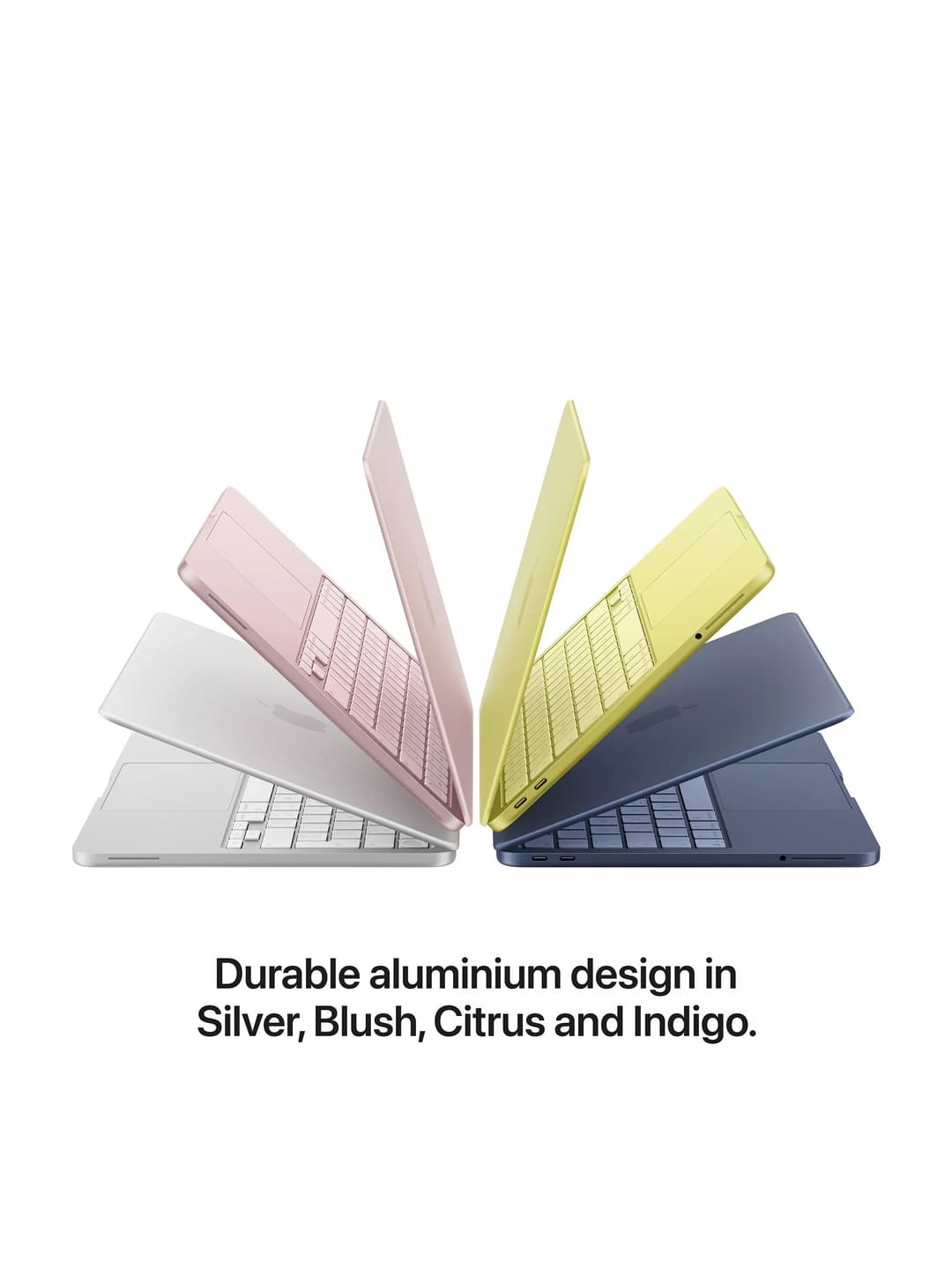 Apple MacBook Neo 13" A18 Pro 8GB 256GB Blush - Image 4