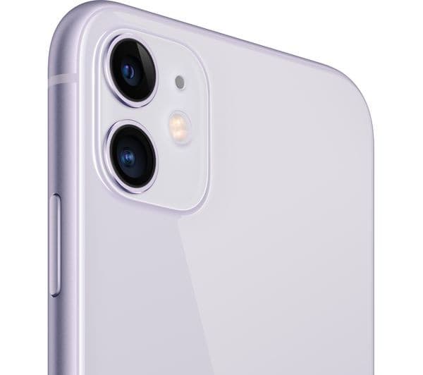 Apple iPhone 11 - 64 GB, Purple - Image 4