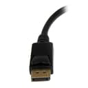 StarTech.com DisplayPort to HDMI Adapter - DP 1.2 to HDMI Video Converter 1080p - DP to HDMI Monitor/TV/Display Cable Adapter Dongle - Passive DP to HDMI Adapter - Latching DP Connector thumbnail 3