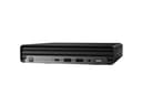 HP Elite 800 G9 - mini desktop Core i5 12500T 2 GHz - 8 GB - SSD 256 GB - Windows 11 Pro - UK - with HP Wolf Pro Security Edition (1 year) thumbnail 1