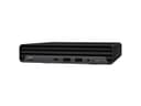 HP Elite 800 G9 - mini desktop Core i5 12500T 2 GHz - 8 GB - SSD 256 GB - Windows 11 Pro - UK - with HP Wolf Pro Security Edition (1 year) thumbnail 3