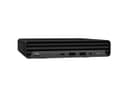 HP Elite 800 G9 - mini desktop Core i5 12500T 2 GHz - 8 GB - SSD 256 GB - Windows 11 Pro - UK - with HP Wolf Pro Security Edition (1 year) thumbnail 4