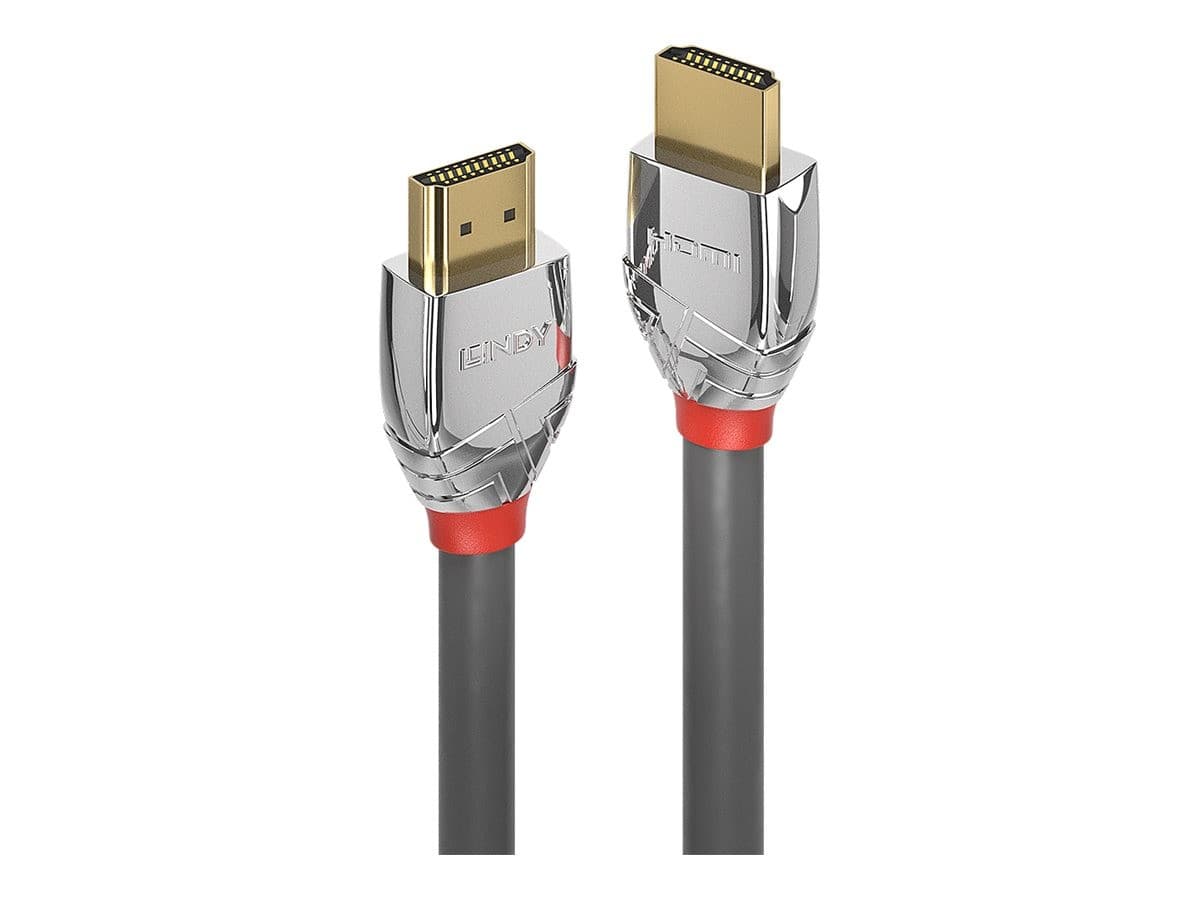 Lindy Cromo Line Standard HDMI Cable 10m Grey