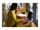 3M Bright Screen Privacy Filter for 14" Full Screen Laptop 16:10 BP140W1E Black thumbnail 1