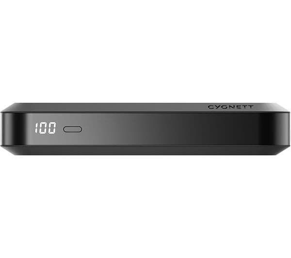 Cygnett ChargeUp Pro Series 20K (20000mAh) Portable Power Bank - Black - Image 2