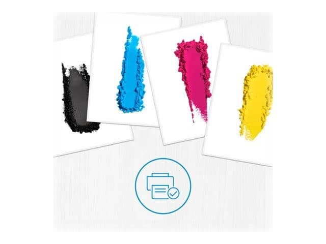 HP 415A Magenta Original LaserJet Toner Cartridge (W2033A) - Image 4
