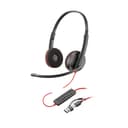 Poly Blackwire 3225 Stereo USB-C Headset thumbnail 1