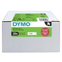 DYMO Authentic D1 Labels | Black Print on White | 12mm x 7m | Self-Adhesive Labels for LabelManager Label Printers | 20 Count thumbnail 1