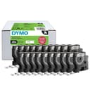 DYMO Authentic D1 Labels | Black Print on White | 12mm x 7m | Self-Adhesive Labels for LabelManager Label Printers | 20 Count thumbnail 2