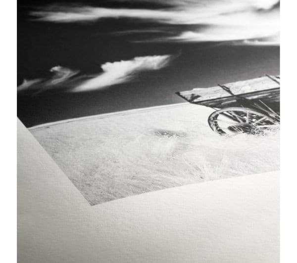 HAHNEMUEHLE FineArt Photo Rag A4 Ultra Smooth Matte Photo Card - 30 Sheets - Image 2