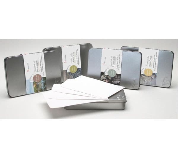HAHNEMUEHLE FineArt Photo Rag A4 Ultra Smooth Matte Photo Card - 30 Sheets - Image 3