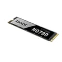 Lexar NQ790 1 TB Internal Solid State Drive - M.2 2280 PCI Express 4.0 NVMe, 3D TLC NAND (LNQ790X001T-RNNNG) thumbnail 3