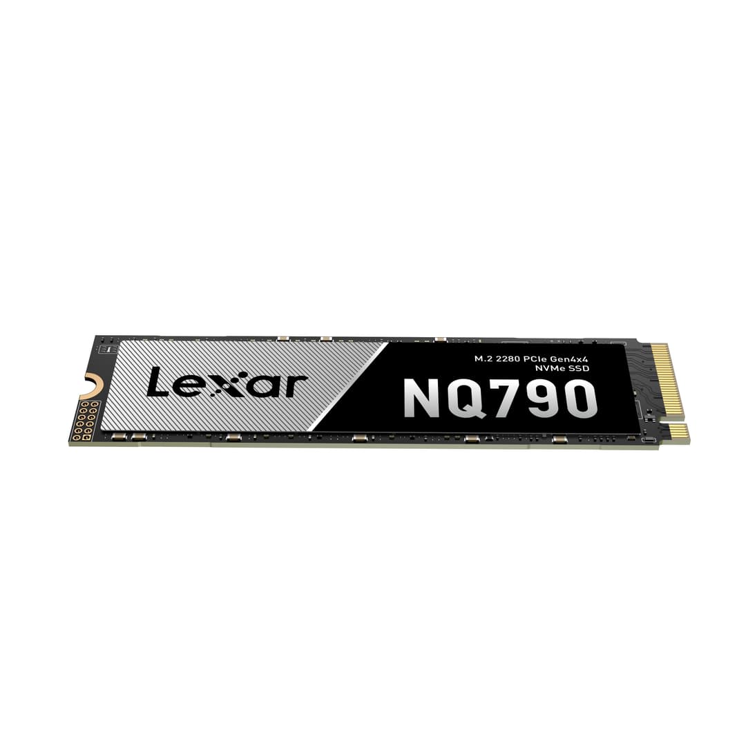 Lexar NQ790 1 TB Internal Solid State Drive - M.2 2280 PCI Express 4.0 NVMe, 3D TLC NAND (LNQ790X001T-RNNNG) - Image 4