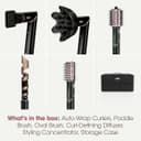 Shark FlexStyle HD446UK Hair Styler Black & Rose Gold thumbnail 5