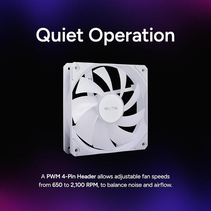 Cooler Master MasterLiquid ML360 Illusion ARGB 360mm AIO CPU Liquid Cooler - Image 4
