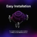Cooler Master MasterLiquid ML360 Illusion ARGB 360mm AIO CPU Liquid Cooler thumbnail 5