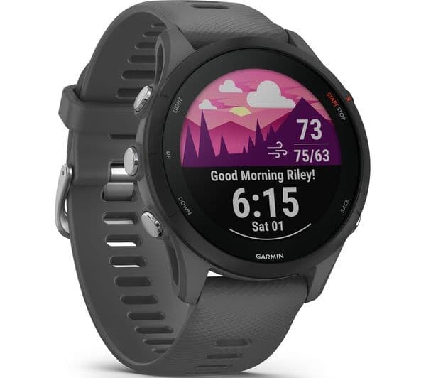 Garmin Forerunner 255 GPS Smartwatch