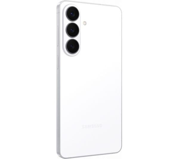Samsung Galaxy S26+ 5G 256GB 12GB RAM AI Mobile Phone - White - Image 2