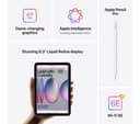 Apple iPad mini 2024 8.3 Inch WiFi 128GB Tablet - Blue thumbnail 7