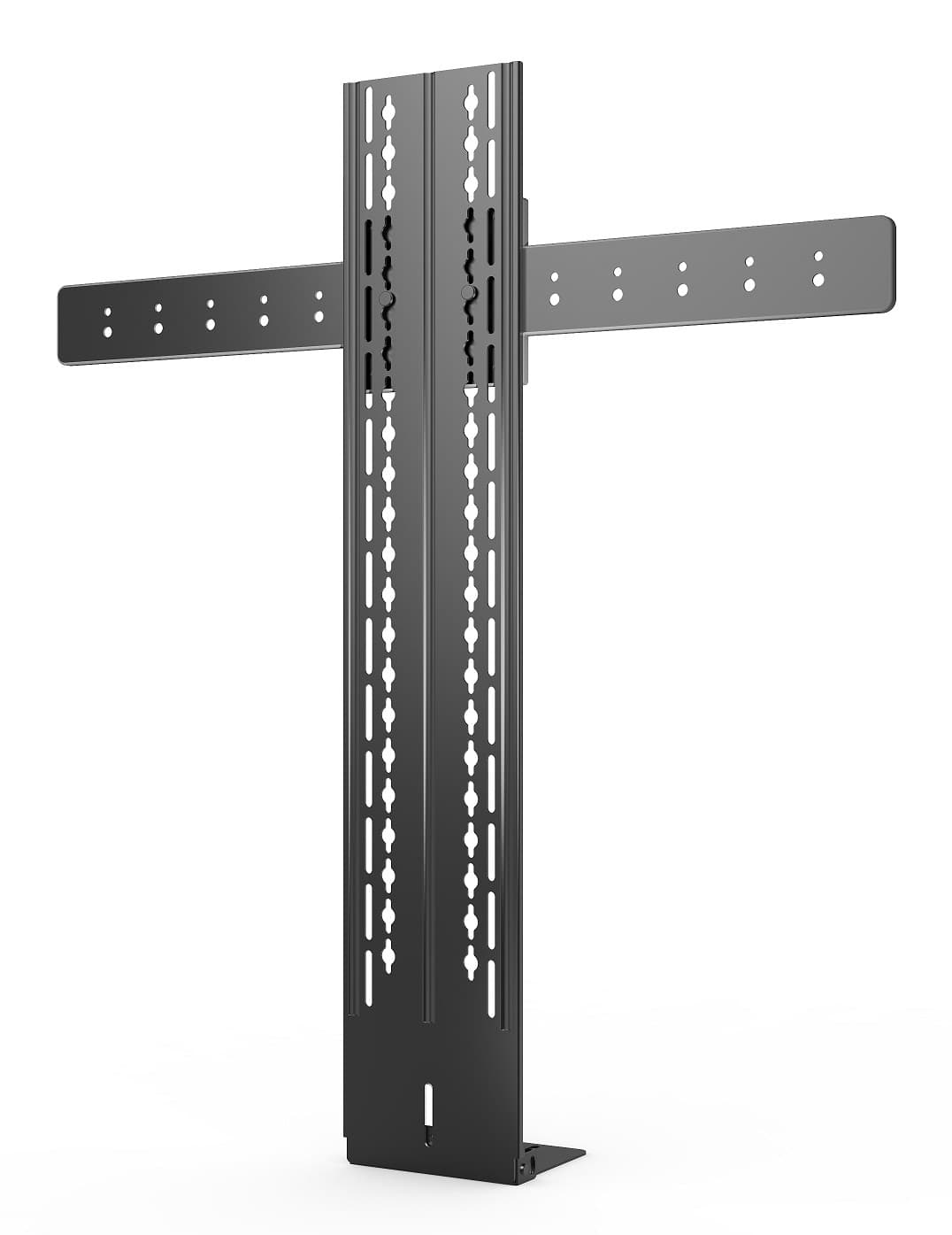 Yealink VCS-TVMount2 Wall mount Black - Image 1