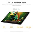 XIAOMI Redmi Pad 2 Pro 8GB+256GB Tablet - Silver thumbnail 3