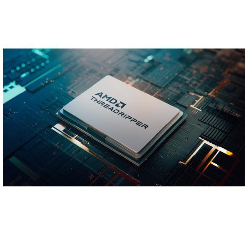 AMD Ryzen Threadripper 7960X Zen 4 TR5 24-Core 48-Thread 4.2GHz (5.3GHz Boost) 152MB Cache 350W Processor - Image 6