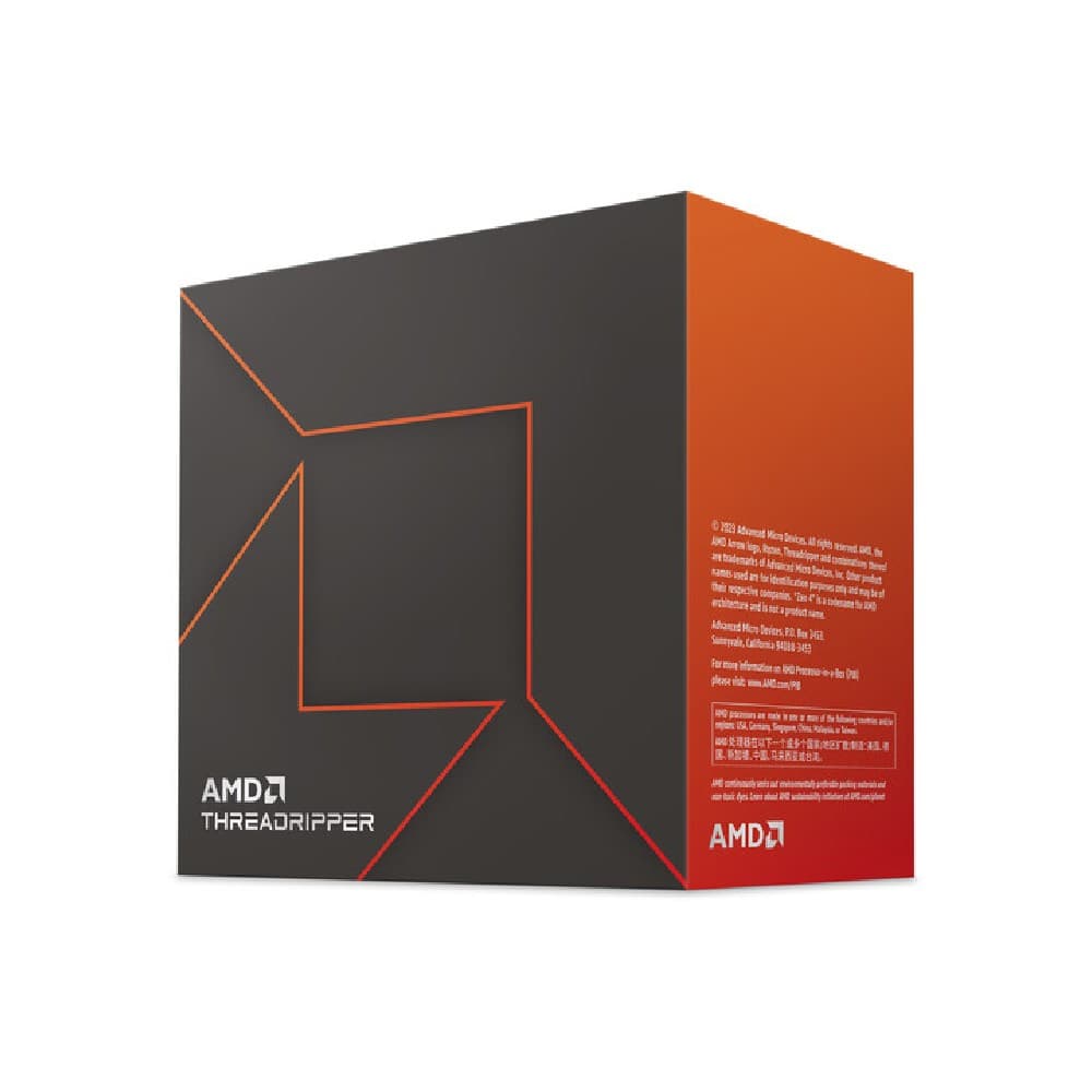 AMD Ryzen Threadripper 7960X Zen 4 TR5 24-Core 48-Thread 4.2GHz (5.3GHz Boost) 152MB Cache 350W Processor - Image 8