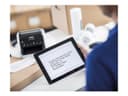 Brother QL-1110NWBc - label printer - B/W - direct thermal thumbnail 1