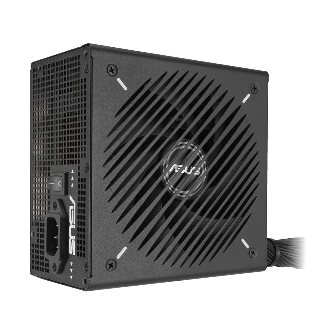 ASUS Prime 750W 80 PLUS Bronze ATX Non-Modular PSU Power Supply - Black - Image 4