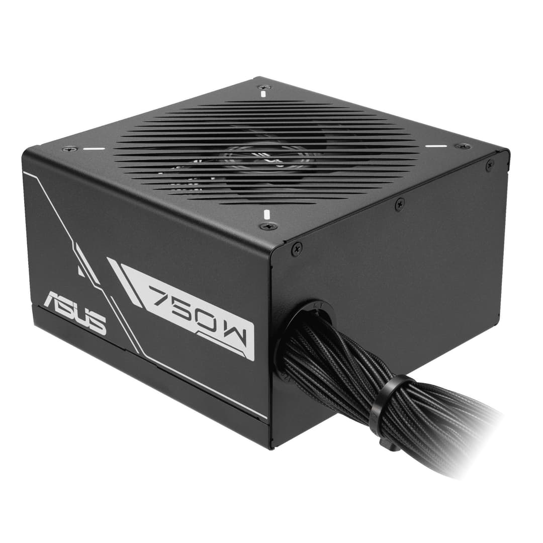 ASUS Prime 750W 80 PLUS Bronze ATX Non-Modular PSU Power Supply - Black - Image 5