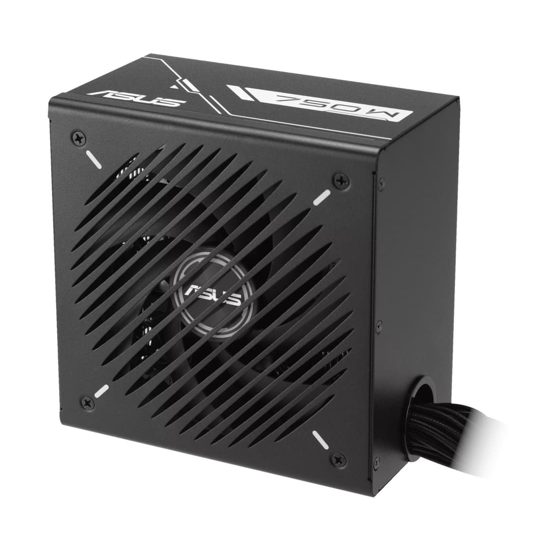 ASUS Prime 750W 80 PLUS Bronze ATX Non-Modular PSU Power Supply - Black - Image 8