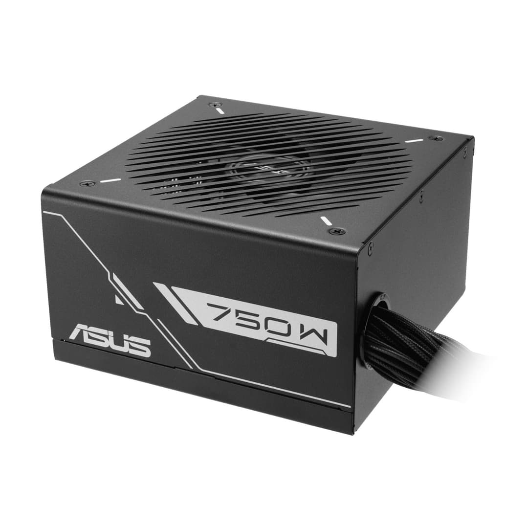 ASUS Prime 750W 80 PLUS Bronze ATX Non-Modular PSU Power Supply - Black - Image 9