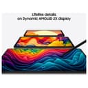 Samsung Galaxy Tab S9 11in 8GB RAM 128GB Wi-Fi AI Tablet - Graphite thumbnail 4