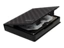 StarTech HDDCASE25BK 2.5in Anti-Static HDD Protector Case Black 3 Pack thumbnail 2