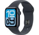 Apple Watch SE 3 Smartwatch 40mm Midnight Aluminium Midnight Sport Band S/M thumbnail 1