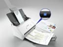 Epson WorkForce DS-530II Network Sheetfed Business Scanner 35ppm Ethernet USB thumbnail 2