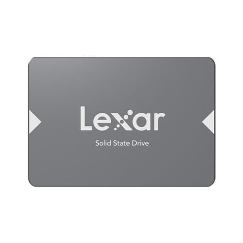 Lexar NS100 2 TB 2.5" Serial ATA III Internal SSD (LNS100-2TRB) - Image 1