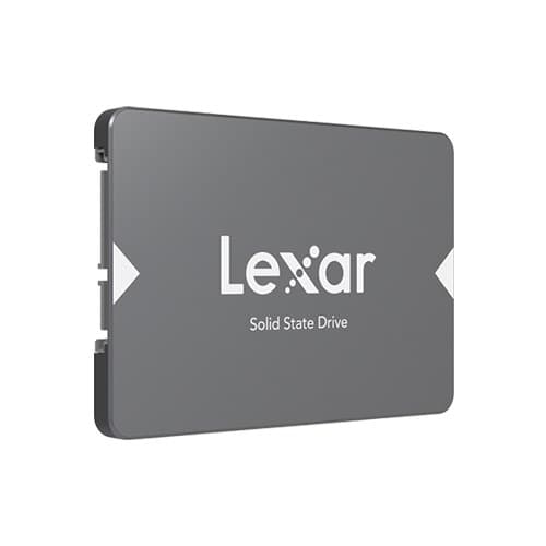 Lexar NS100 2 TB 2.5" Serial ATA III Internal SSD (LNS100-2TRB) - Image 2