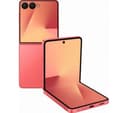 Samsung Galaxy Z Flip7 256GB - Coral Red thumbnail 1