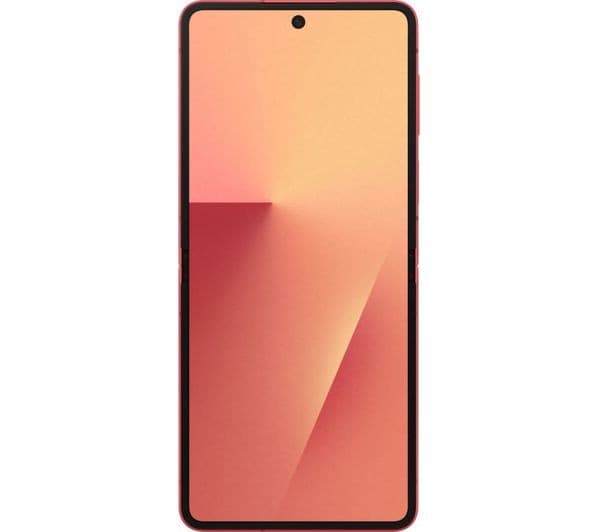 Samsung Galaxy Z Flip7 256GB - Coral Red - Image 6