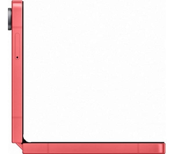 Samsung Galaxy Z Flip7 256GB - Coral Red - Image 8