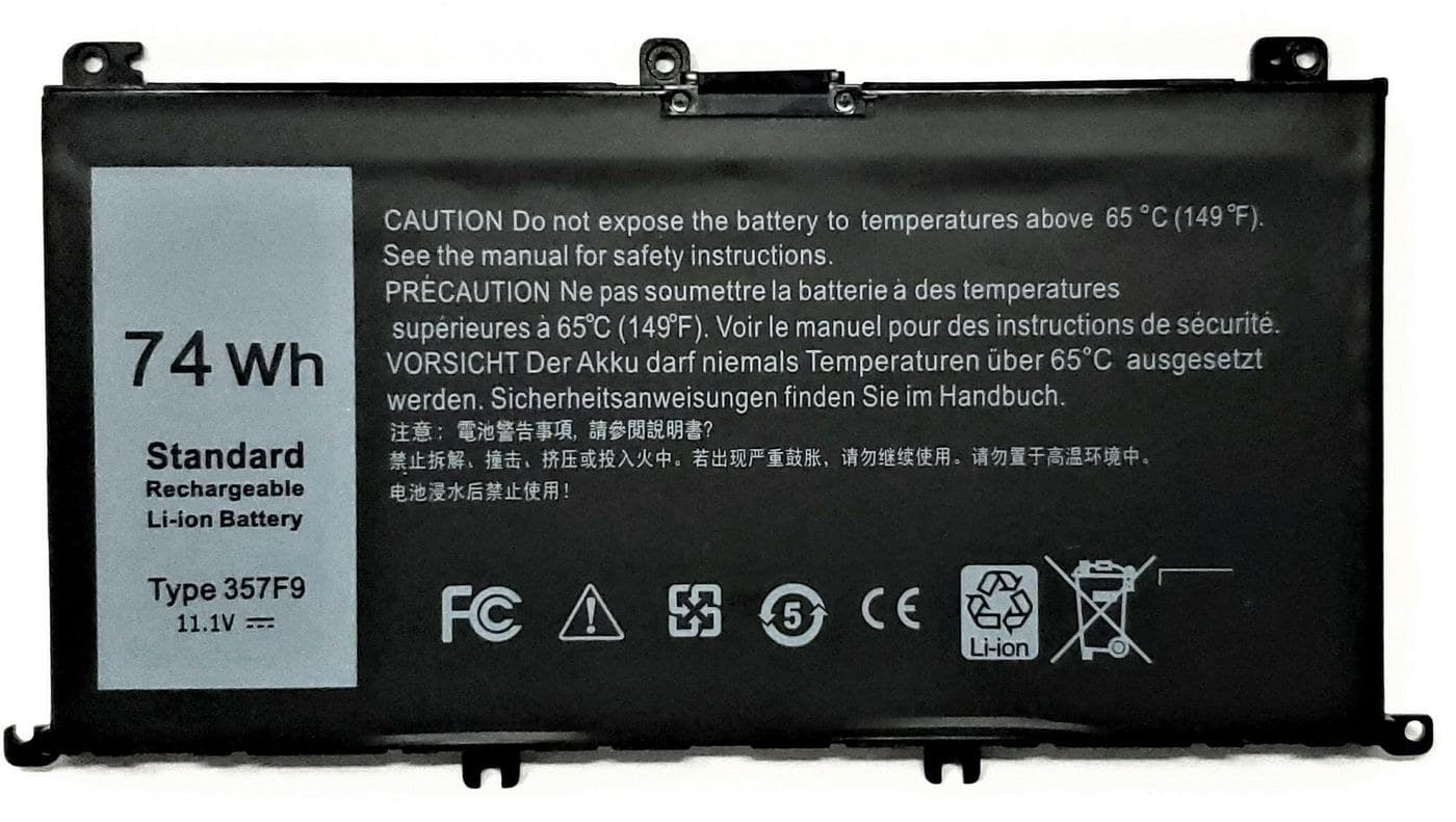 Laptop Battery for Dell