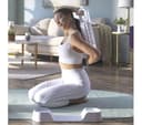 SHARPER IMAGE Roller Body Massager - Grey thumbnail 5
